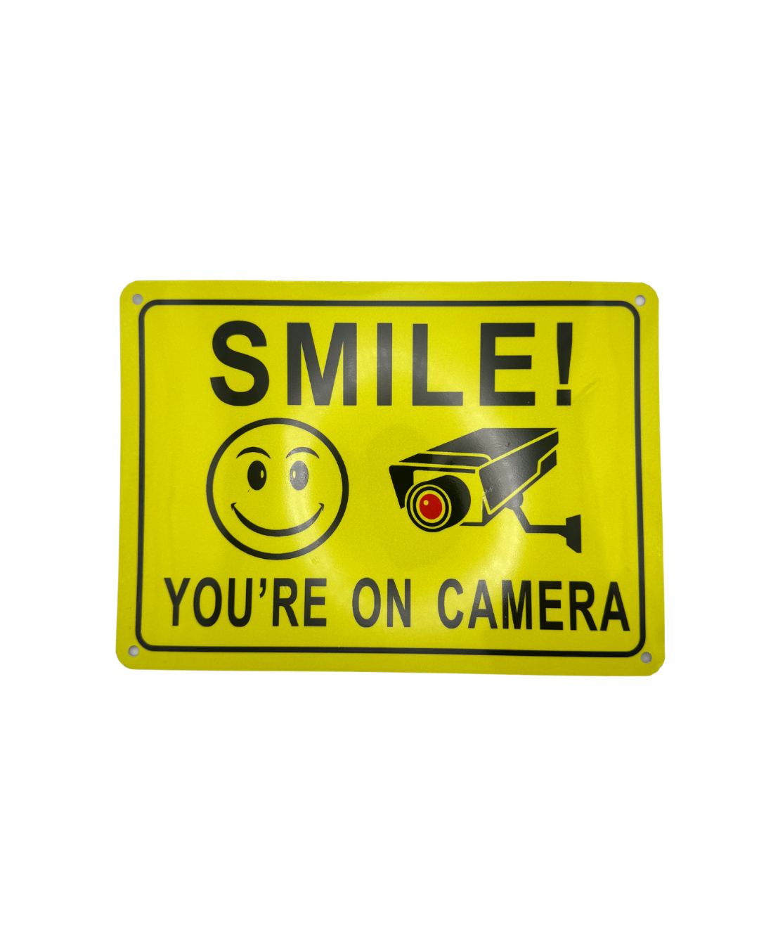 Smile sign