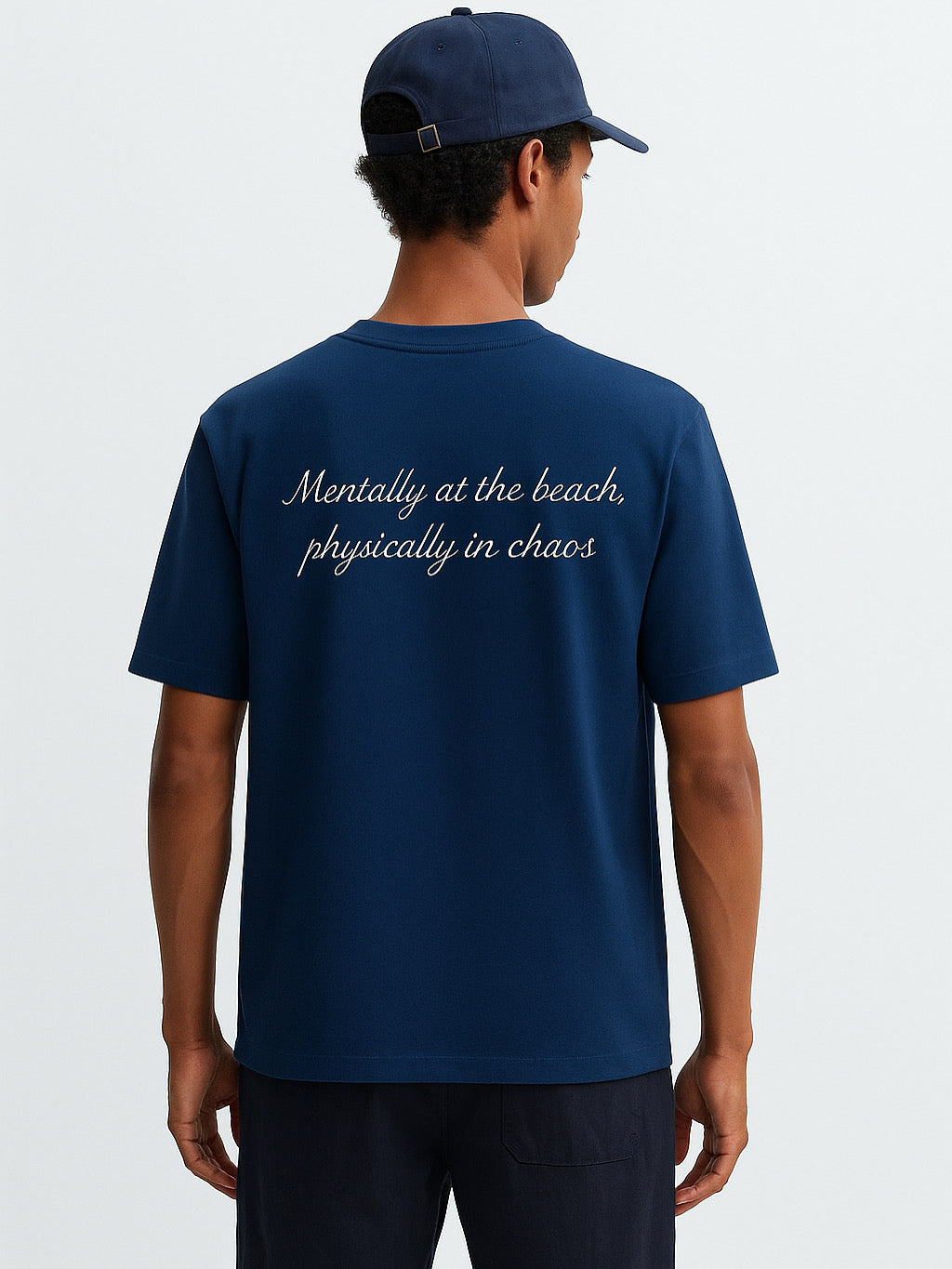 Mentally tee