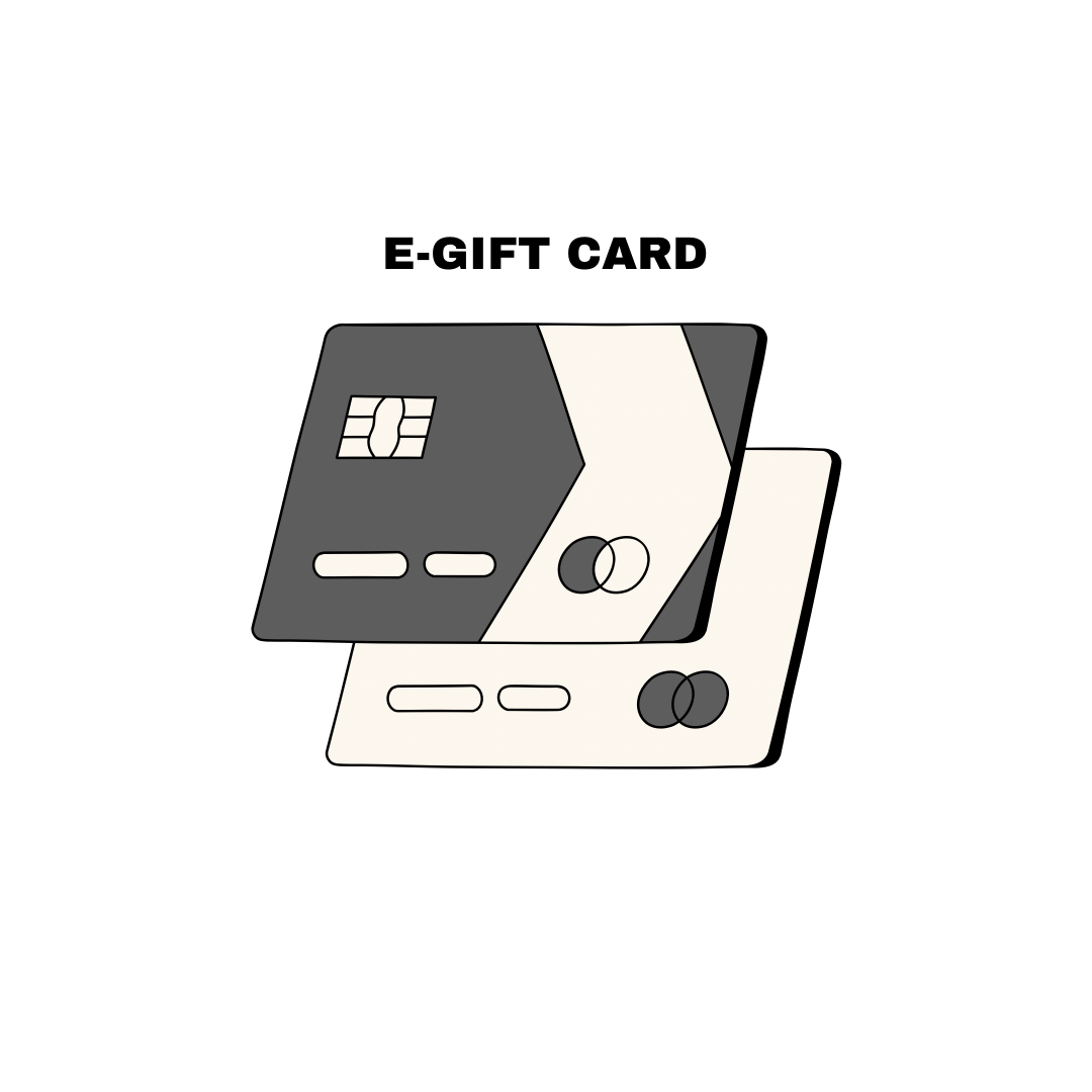 E-GIFT CARD